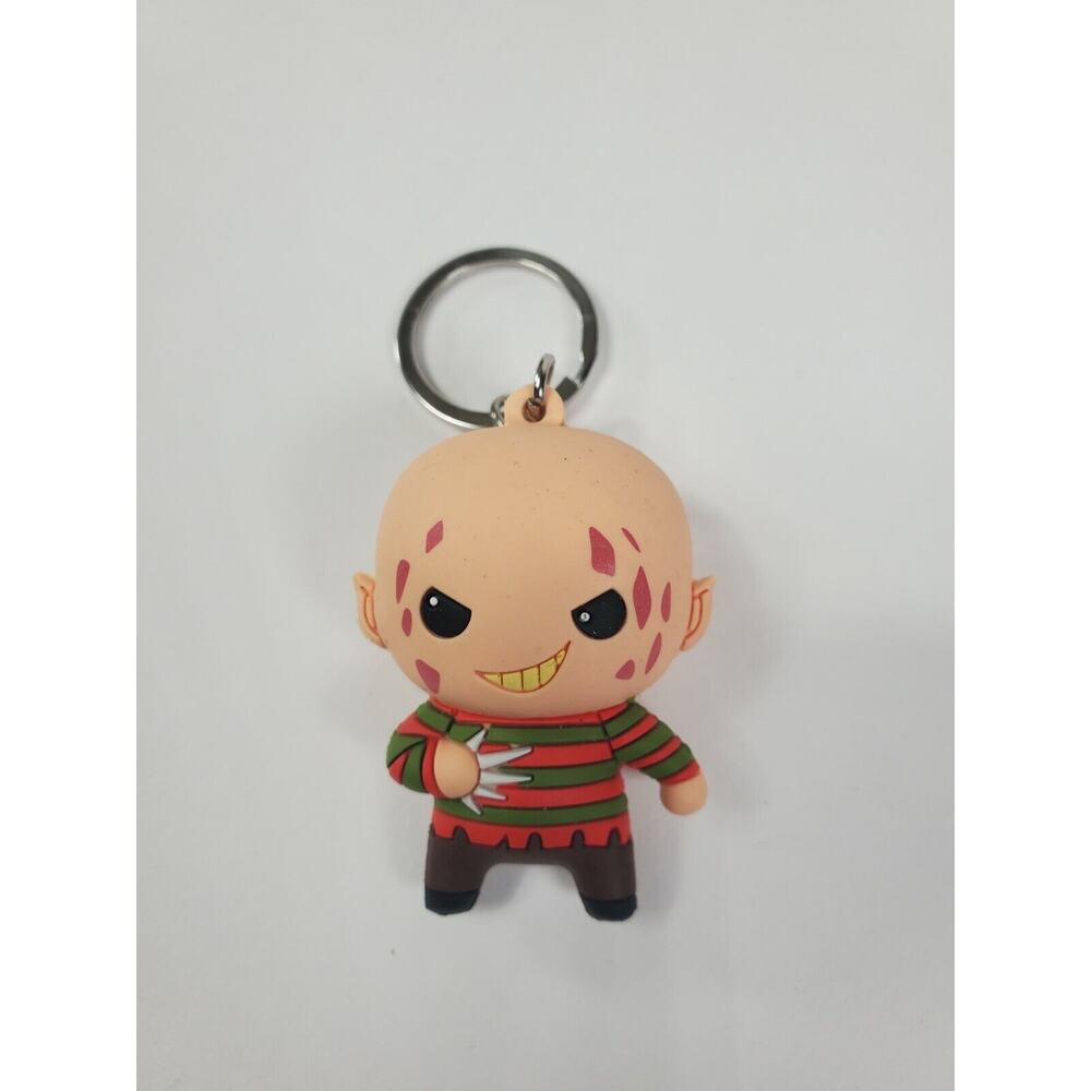 Horror Properties S3 FREDDY NIGHTMARE ELM STREET 3D Collectible Figural Keychain